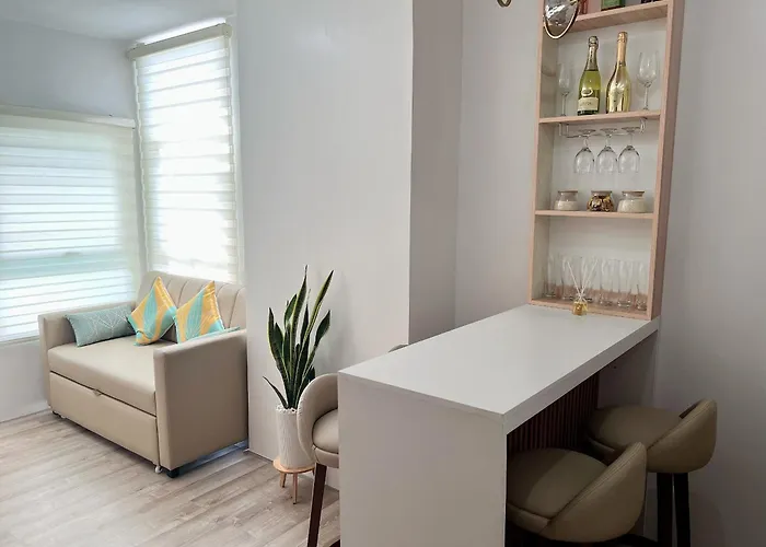 Cozy Suites Bacolod Onebedroomsuite For Fourpax