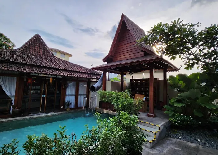Sojourn Spa Hotel Melaka