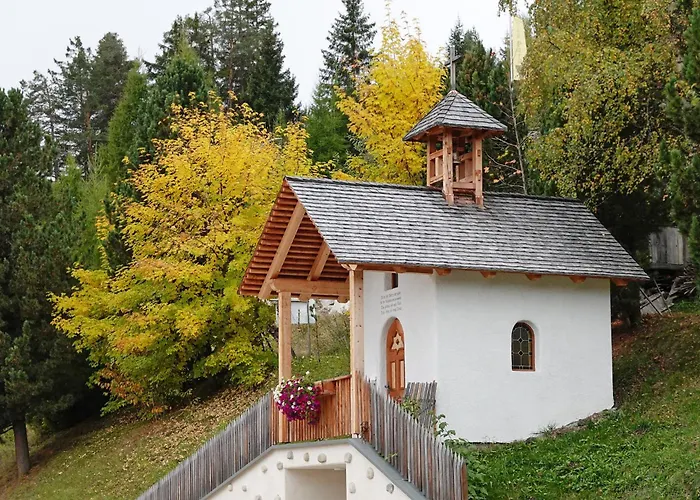 Cabina: Agriturismo Soleseid