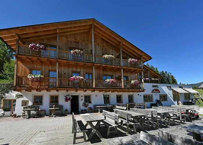 Cabina: Agriturismo Soleseid