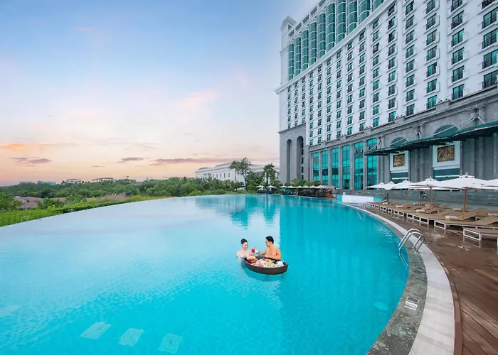 Hotel met zwembad: Flc Halong Bay Golf Club & Luxury Resort