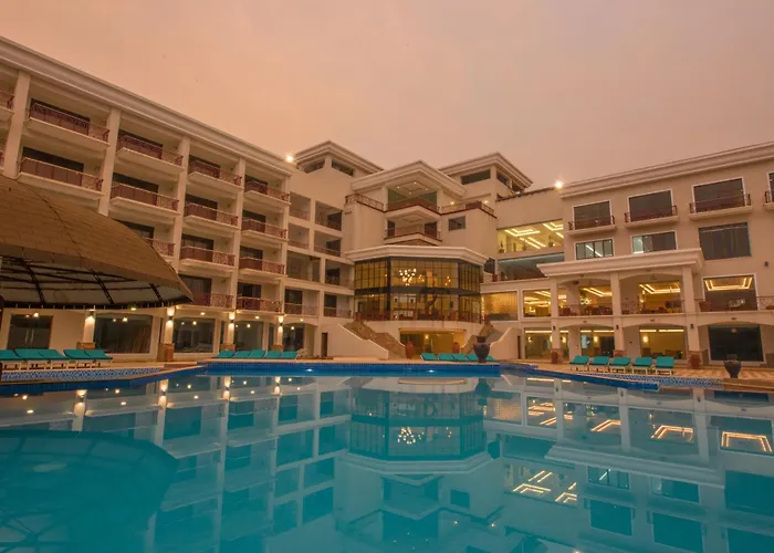 Kampala Nile Resort