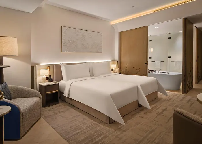 Hotel: Palace Dubai Creek Harbour