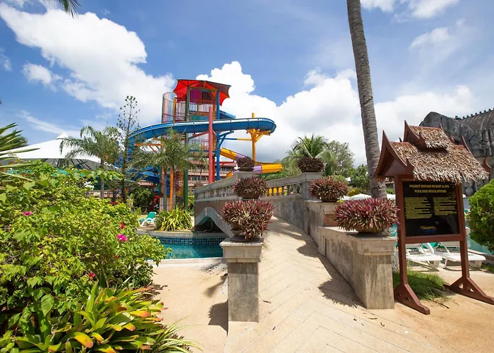 Phuket Orchid &Spa - SHA Extra