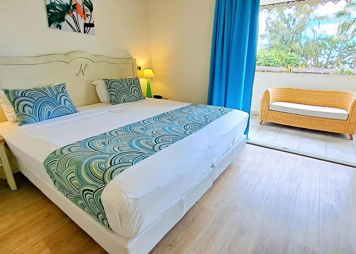 Le Nautile Beachfront