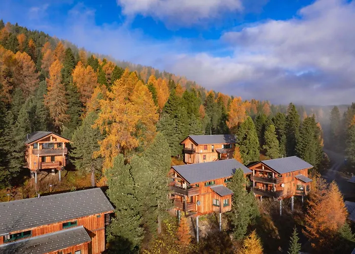 Alpenpark Turrach By Alps Resorts