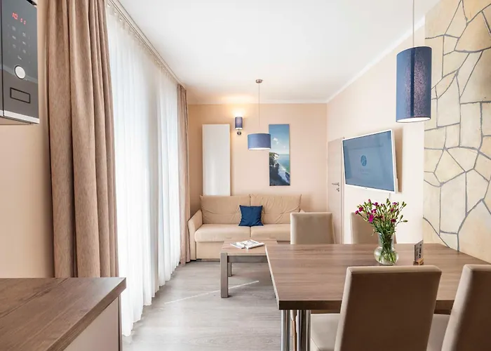 3 SterneHotel AKZENT Apartmenthotel