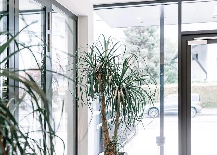 Apart hotel: Loomz Living Self-Check-In