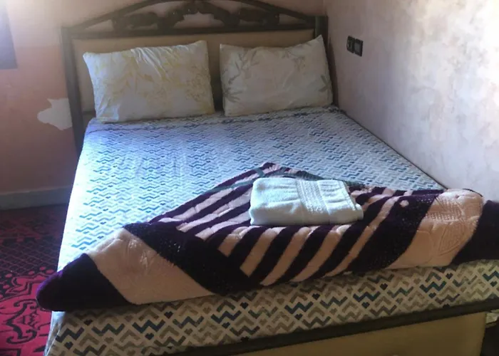 Hotel Kasbah Telouet