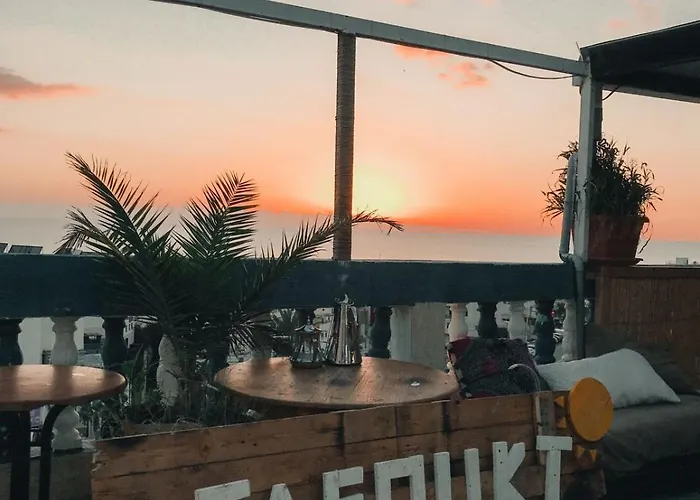 Hostel: Tafoukt Surf Hostel