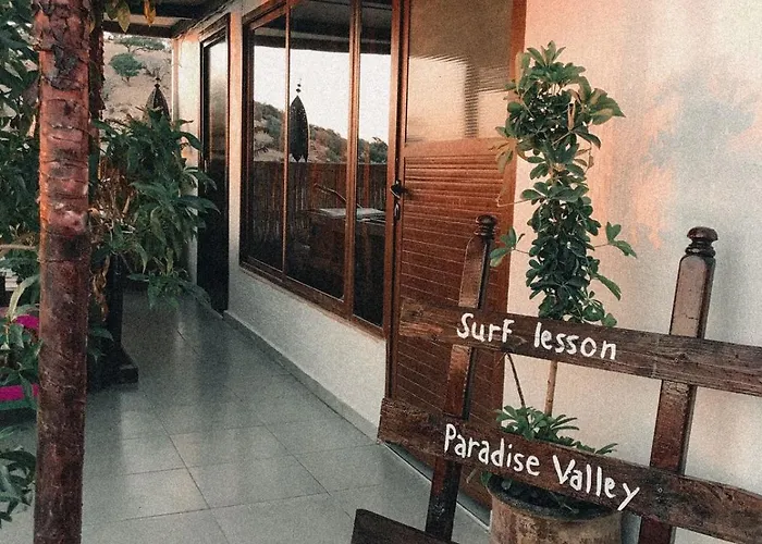 Hostel: Tafoukt Surf Hostel