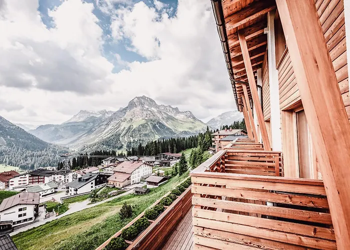 Family Hotel: Hotel Goldener Berg