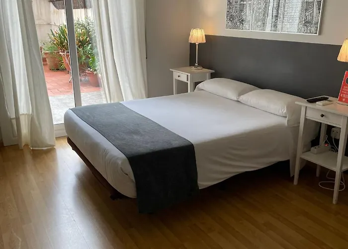 Gastenverblijf: Hostal El Ninot