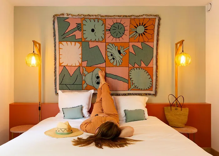 Hotel 96