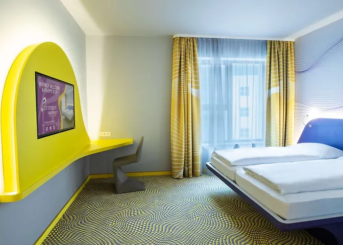 Prize By Radisson, Antwerp City