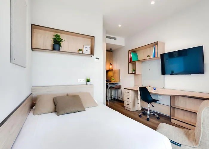  Livensa Living Studios