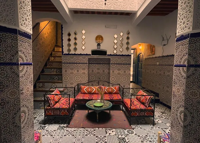 Riad Al Borj
