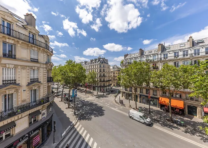 Quartier Libre Marais