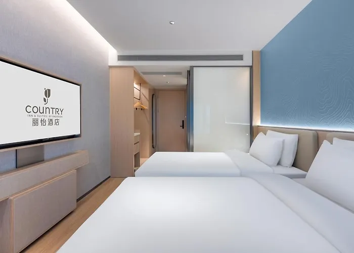 Country Inn & Suite By Radisson, Chongqing Liberation Monument Hongya Cave