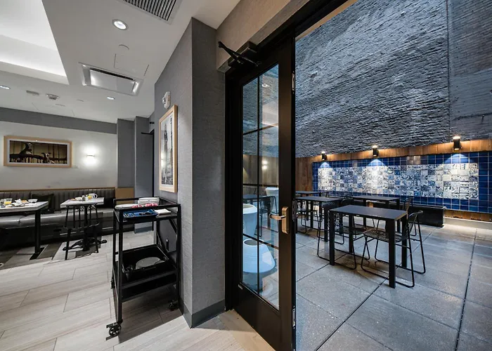 5 star hotel: Pestana Park Avenue