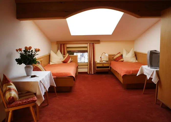 3 sterren hotel: Gasthof Riederhof