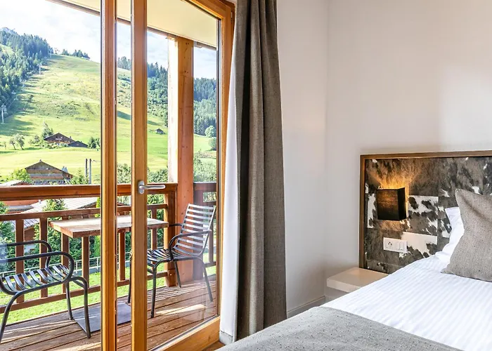 Oasis Les Portes Du Soleil Mountain