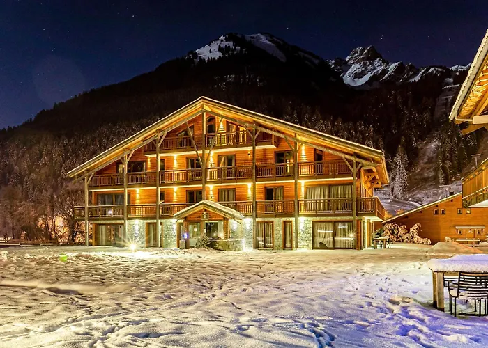 Oasis Les Portes Du Soleil Mountain