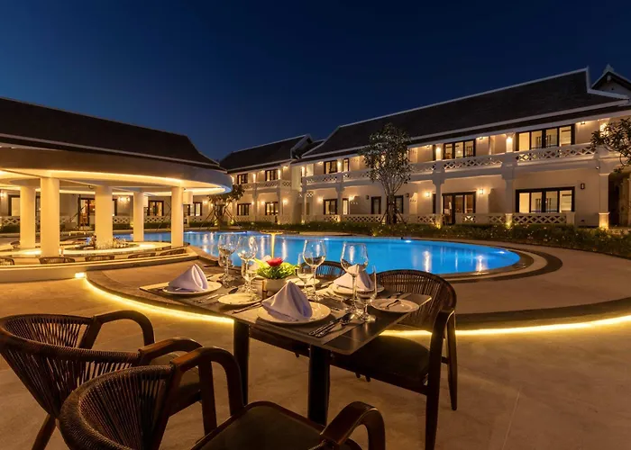 Choasis Hotel-Luang Prabang