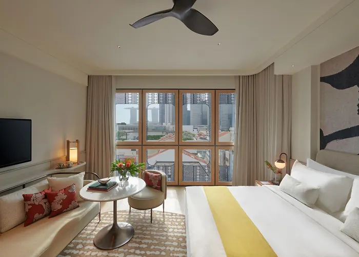 Boutique hotels 21 Carpenter, Singapore, A Member Of Design s