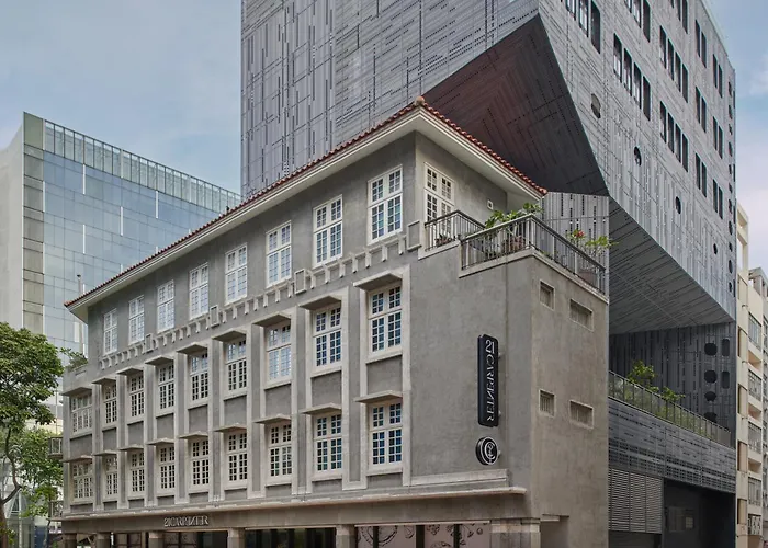 Boutique hotels 21 Carpenter, Singapore, A Member Of Design s