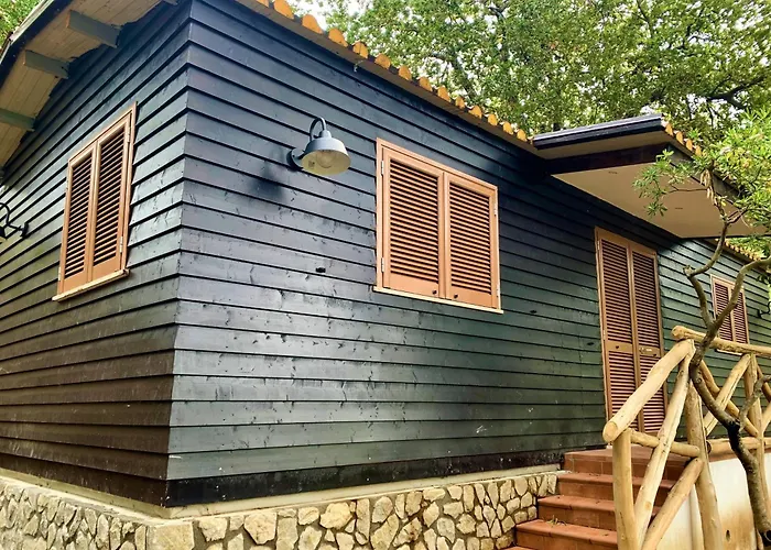 Hotel near College: Village Camping Santa Fortunata - Campogaio