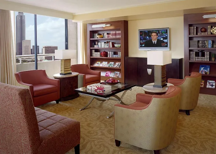 Hotel con piscina: Hilton Houston Post Oak By The Galleria