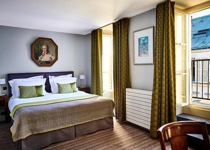 Hôtel d'Orsay - Esprit de France