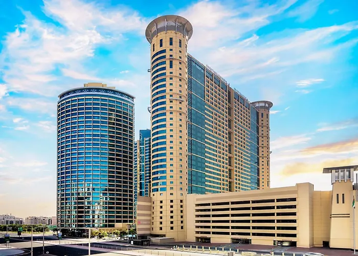 Grand Millennium Al Wahda And Executive Apartments Abu Dhabi