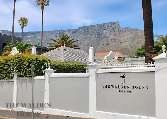 Hotel boutique: The Walden House