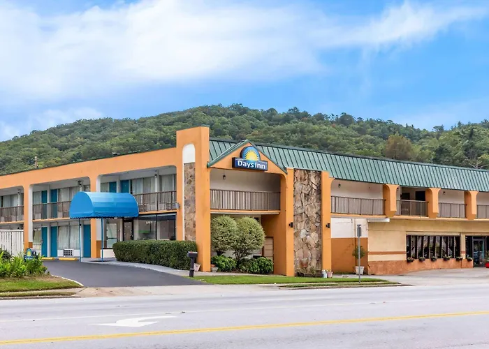 Motel: Days Inn By Wyndham Clayton