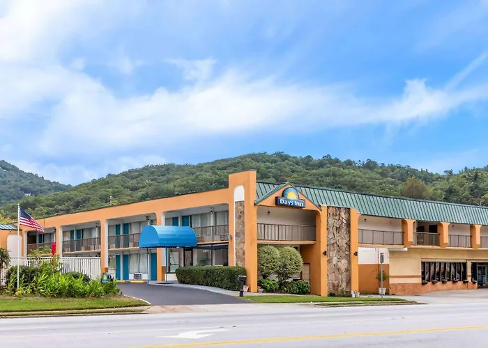 Motel: Days Inn By Wyndham Clayton