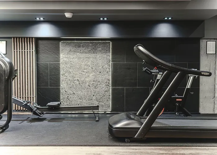 Hotel céntrico: Lwowska 1