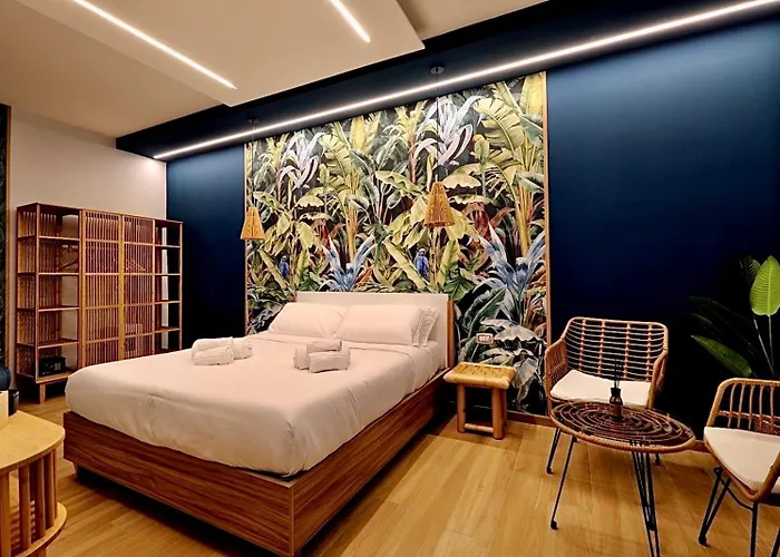 Hotel familiare: Eterna Suites Roma