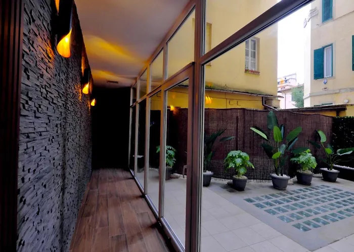 Hotel familiare: Eterna Suites Roma