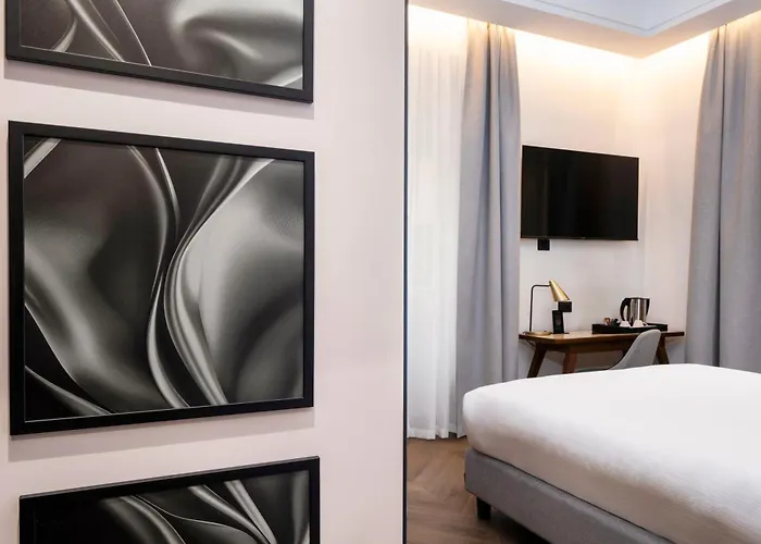 Hotel céntrico: Boutique Hotel Piedra Rome City Centre