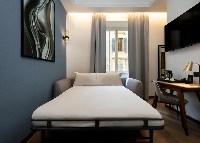 Hotel céntrico: Boutique Hotel Piedra Rome City Centre