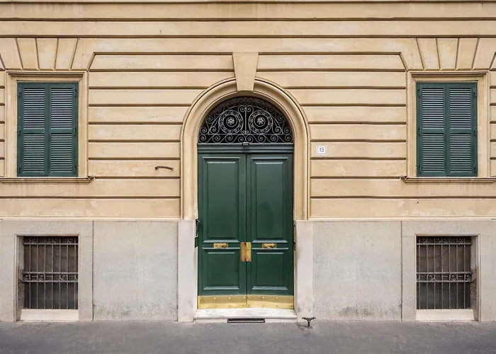 Hotel céntrico: Boutique Hotel Piedra Rome City Centre