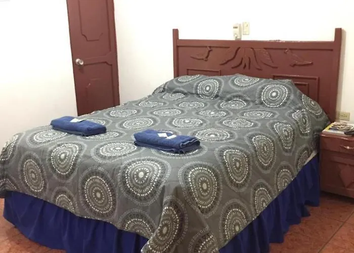 Hotel Inn El Guanaco