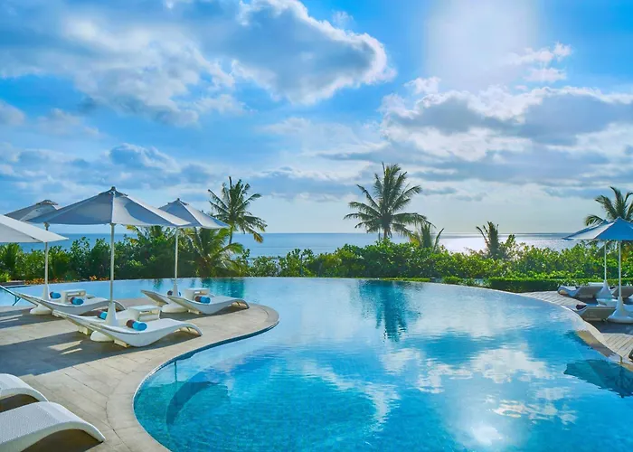 Airport Hotel: Sheraton Bali Kuta Resort