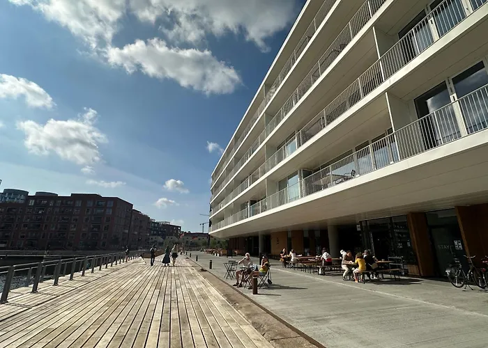 Airport Hotel: Stay Nordhavn