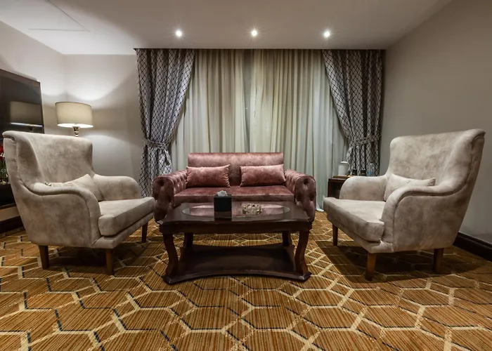 Triumph Plaza Hotel