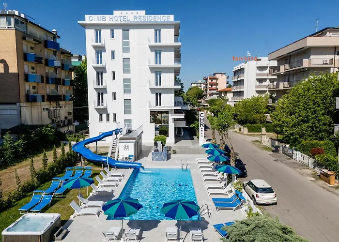 Clubhotel Residence