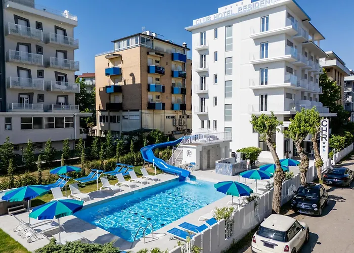 Clubhotel Residence