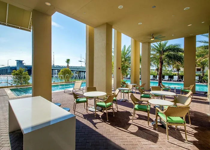 Mare Azur Miami Luxury Apartments By Grand Bay